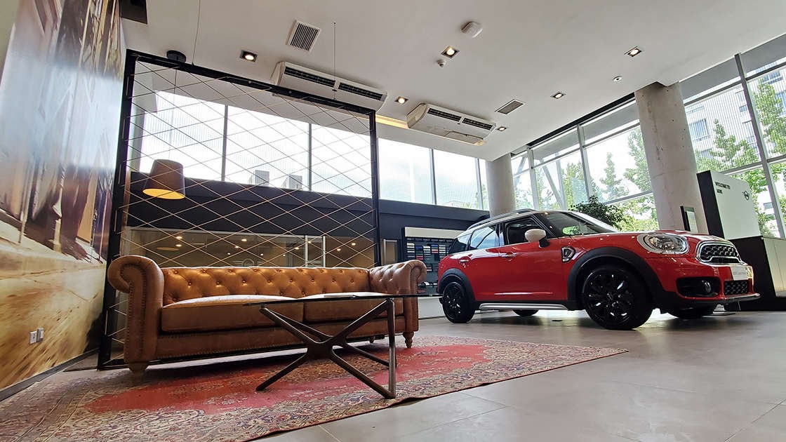 GRUPO INCHCAPE EN CHILE